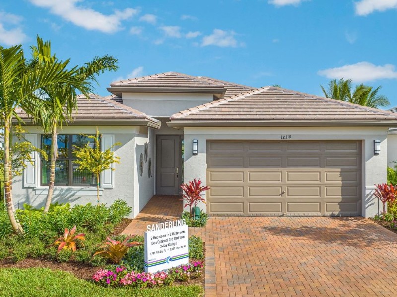 12320 SW Calm Pointe Ct. - Florida - Port St. Lucie - 34987