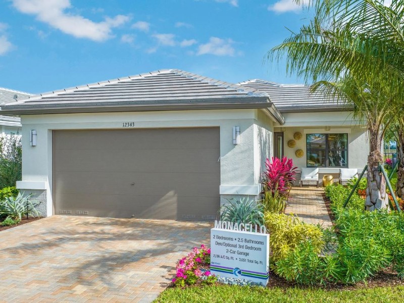 12320 SW Calm Pointe Ct. - Florida - Port St. Lucie - 34987