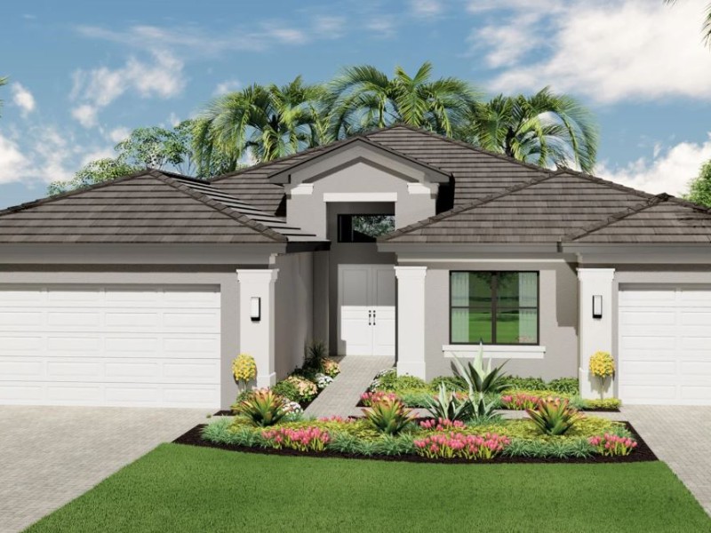12320 SW Calm Pointe Ct. - Florida - Port St. Lucie - 34987