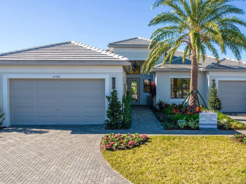 12320 SW Calm Pointe Ct. - Florida - Port St. Lucie - 34987