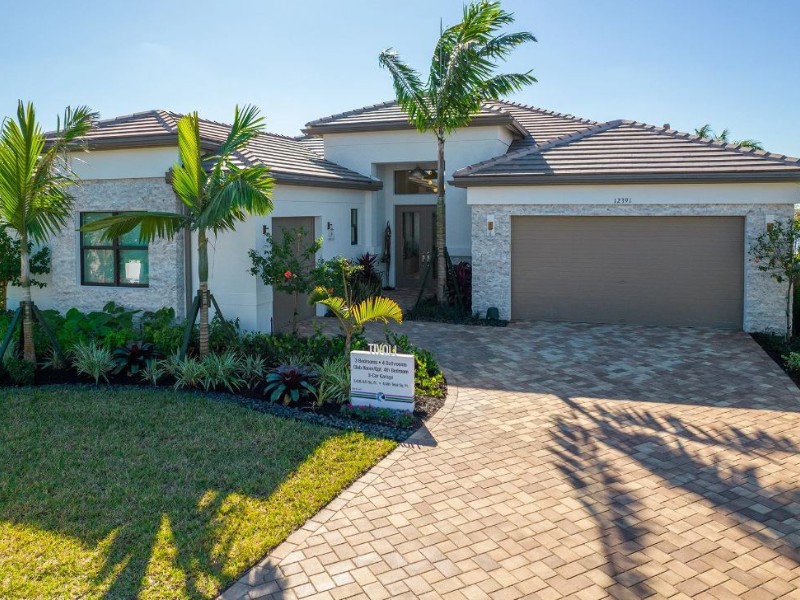 12320 SW Calm Pointe Ct. - Florida - Port St. Lucie - 34987