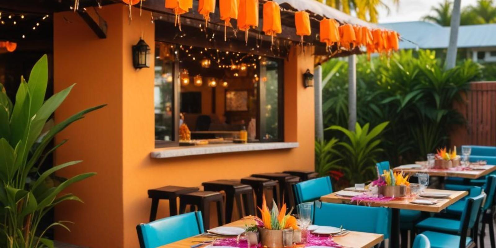 Gastronomía en Palm Beach Gardens: un festín de sabores