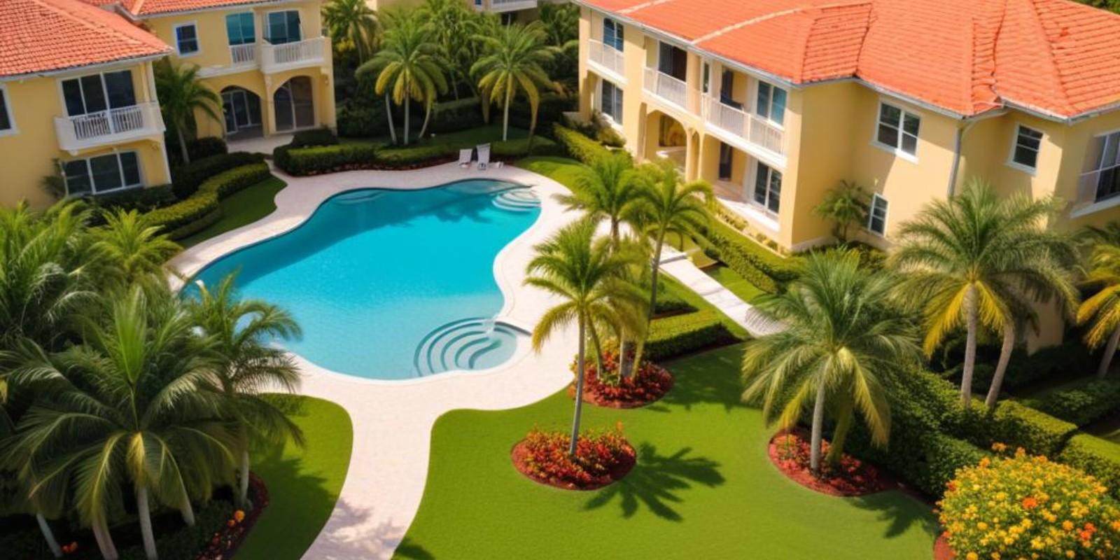 Vivir en Palm Beach Gardens: Fiore y San Matera
